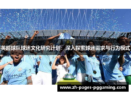 英超球队球迷文化研究计划：深入探索球迷需求与行为模式