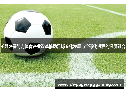 英超联赛助力体育产业改革推动足球文化发展与全球化进程的深度融合