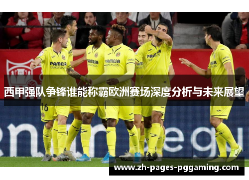 西甲强队争锋谁能称霸欧洲赛场深度分析与未来展望