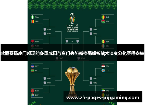 欧冠赛场冷门频现的多重成因与豪门失势新格局解析战术演变分化赛程密集