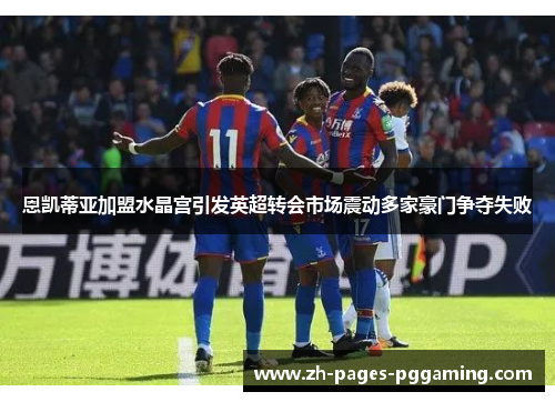 恩凯蒂亚加盟水晶宫引发英超转会市场震动多家豪门争夺失败