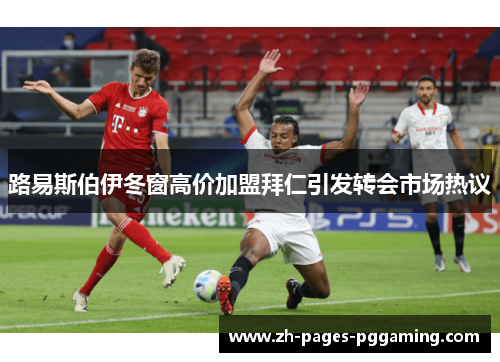 路易斯伯伊冬窗高价加盟拜仁引发转会市场热议