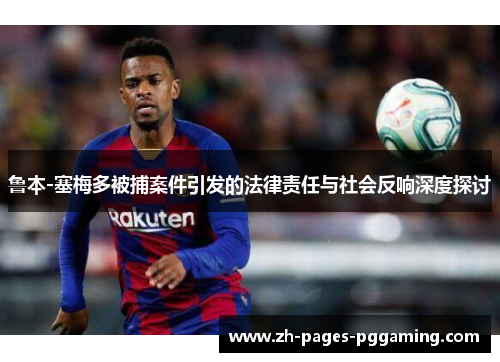 鲁本-塞梅多被捕案件引发的法律责任与社会反响深度探讨