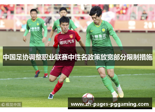 中国足协调整职业联赛中性名政策放宽部分限制措施